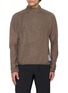 首图 - 点击放大 - SATISFY - FuzzFleece™ AD Half-Zip Fleece Sweater