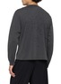 背面 - 点击放大 - SATISFY - Long Sleeve MothTech™ Distressed Cotton T-Shirt