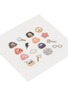 细节 -点击放大 - BAZ & FRIENDS - Mini Monster Crew Acne Patches