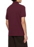 背面 - 点击放大 - BRUNELLO CUCINELLI - Embroidered Crest Cotton Piqué Polo Shirt