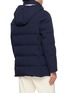 背面 - 点击放大 - BRUNELLO CUCINELLI - Detachable Hood Stretch Padded Jacket