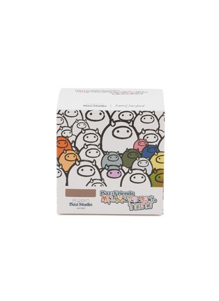  - BAZ & FRIENDS - ZEN MINI 毛绒包挂