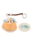  - BAZ & FRIENDS - FLOWER CHILD MINI 毛绒包挂
