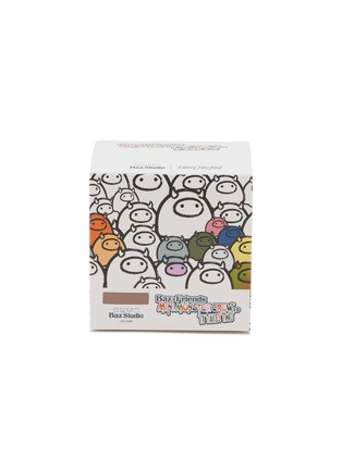  - BAZ & FRIENDS - GRUMPY MINI 毛绒包挂