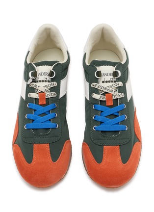 细节 - 点击放大 - JW ANDERSON - x Diadora Equipe Men's Sneakers