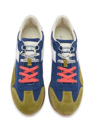 细节 - 点击放大 - JW ANDERSON - x Diadora Equipe Men's Sneakers