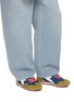 模特儿示范图 - 点击放大 - JW ANDERSON - x Diadora Equipe Men's Sneakers