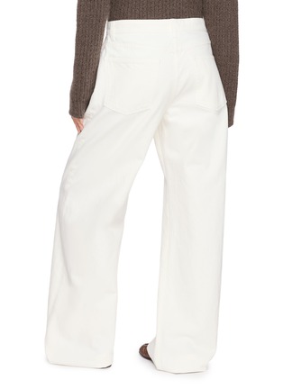 背面 - 点击放大 - THE ROW - Eglitta Light Wash Jeans