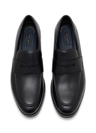 细节 - 点击放大 - COLE HAAN - Ledley Grand Penny Loafers
