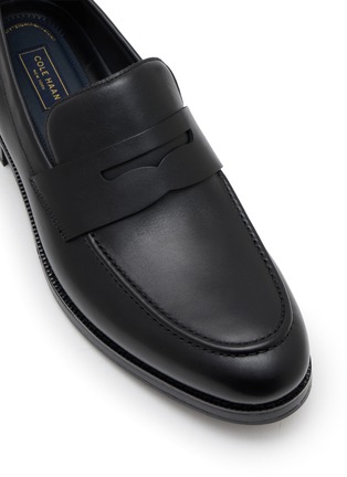 细节 - 点击放大 - COLE HAAN - Ledley Grand Penny Loafers