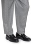 模特儿示范图 - 点击放大 - COLE HAAN - Ledley Grand Penny Loafers