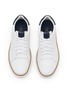 细节 - 点击放大 - COLE HAAN - Grandpro Court Skyweave Leather Men's Sneakers