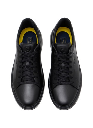 细节 - 点击放大 - COLE HAAN - GrandPrø Topspin Leather Men's Sneakers