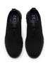 细节 - 点击放大 - COLE HAAN - ZERØGRAND Remastered Stitchlite Wingtip Knit Oxford Shoes