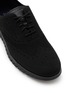 细节 - 点击放大 - COLE HAAN - ZERØGRAND Remastered Stitchlite Wingtip Knit Oxford Shoes