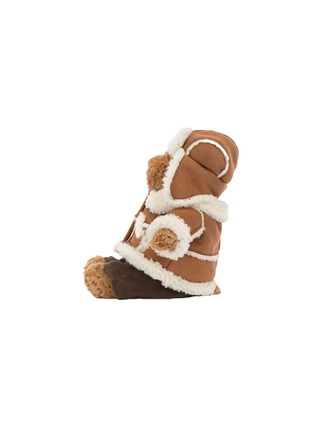 细节 –点击放大 - JELLYCAT - Bartholomew Bear Alpine Outfit