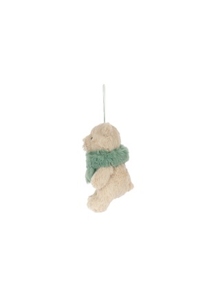 细节 –点击放大 - JELLYCAT - Bartholomew Bear Jr. Winter Warmer Decoration