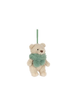  - JELLYCAT - Bartholomew Bear Jr. Winter Warmer Decoration