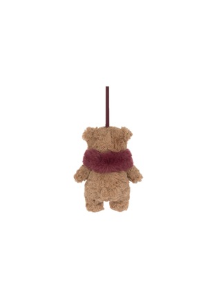 细节 –点击放大 - JELLYCAT - Bartholomew Bear Winter Warmer Decoration