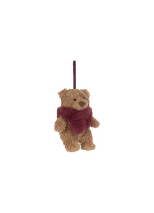  - JELLYCAT - Bartholomew Bear Winter Warmer Decoration