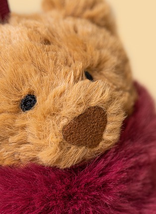  - JELLYCAT - Bartholomew Bear Winter Warmer Decoration