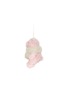 细节 –点击放大 - JELLYCAT - Leola Bear Winter Warmer Decoration