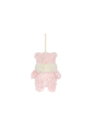 细节 –点击放大 - JELLYCAT - Leola Bear Winter Warmer Decoration