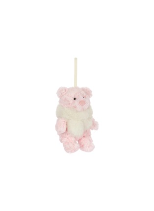  - JELLYCAT - Leola Bear Winter Warmer Decoration