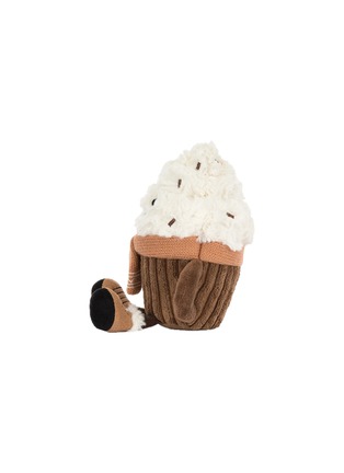 细节 –点击放大 - JELLYCAT - Amuseables Scarffles Hot Chocolate