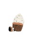 细节 –点击放大 - JELLYCAT - Amuseables Scarffles Hot Chocolate