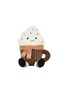 首图 –点击放大 - JELLYCAT - Amuseables Scarffles Hot Chocolate