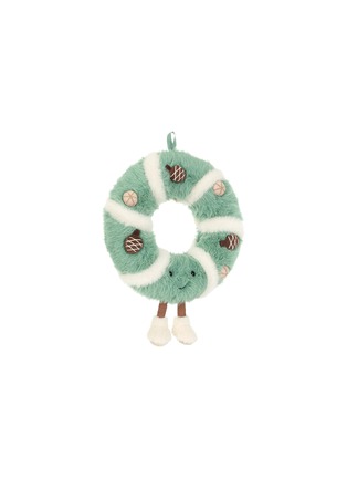 细节 –点击放大 - JELLYCAT - Amuseables Pinecone Wreath