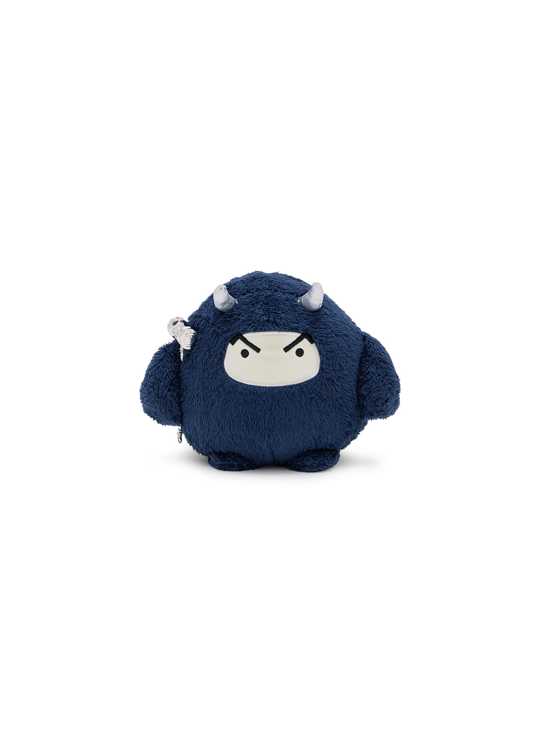 BAZ & FRIENDS | BOSS MINI 毛绒玩具