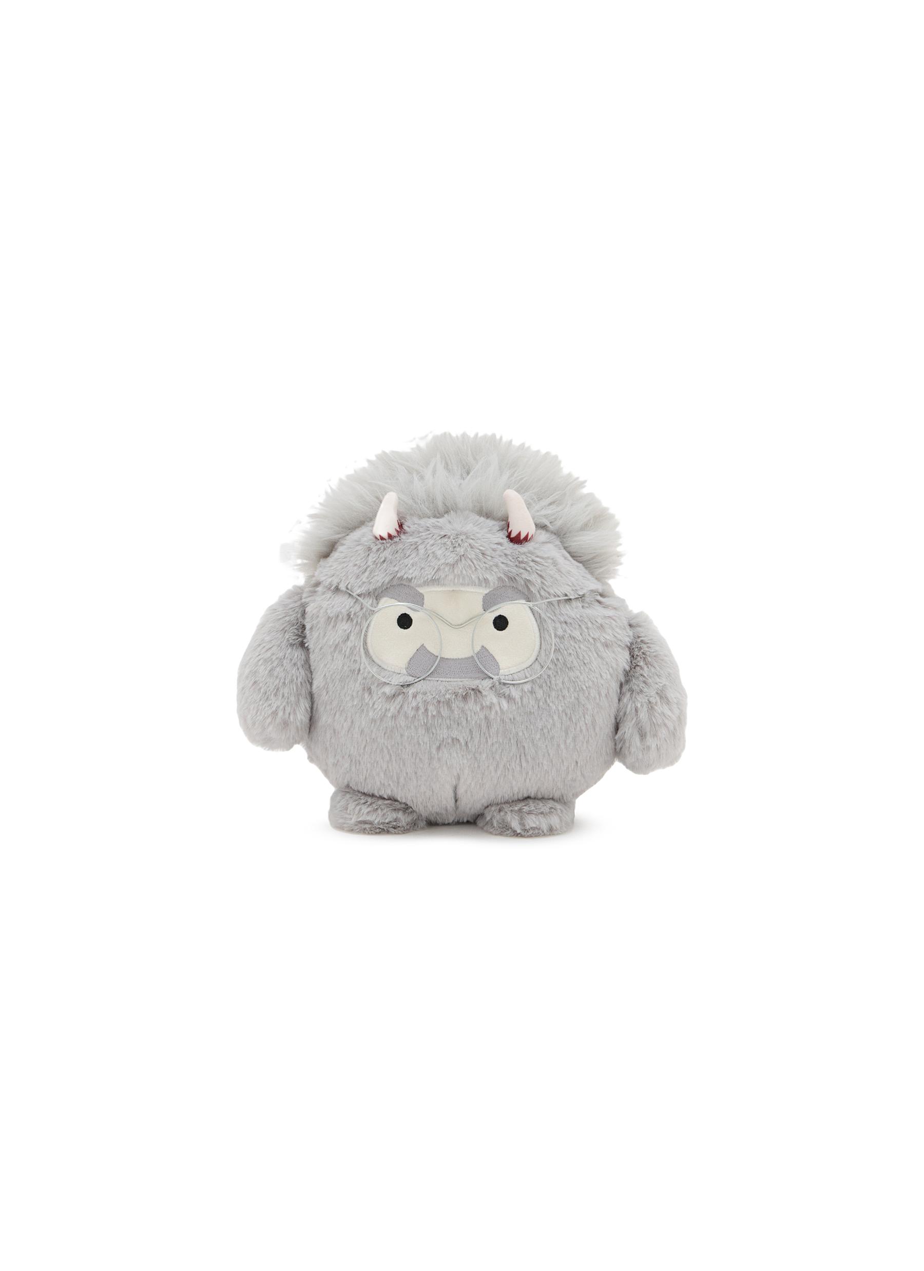 BAZ & FRIENDS | GENIUS MINI 毛绒玩具