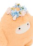 细节 –点击放大 - BAZ & FRIENDS - FLOWER CHILD MINI 毛绒玩具