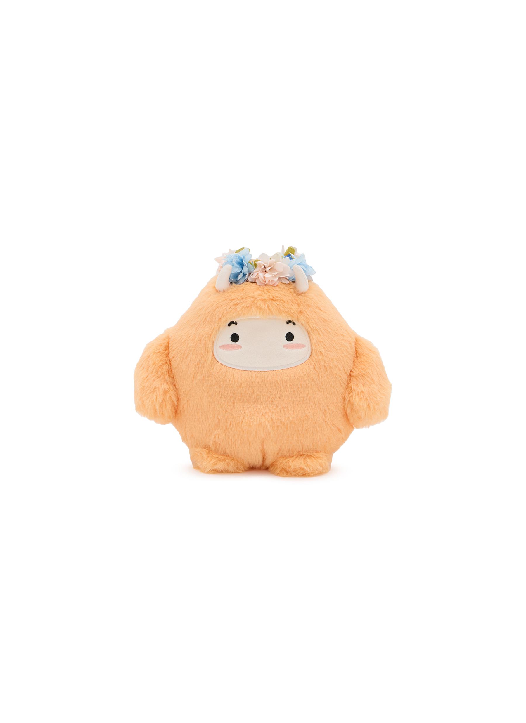 BAZ & FRIENDS | FLOWER CHILD MINI 毛绒玩具