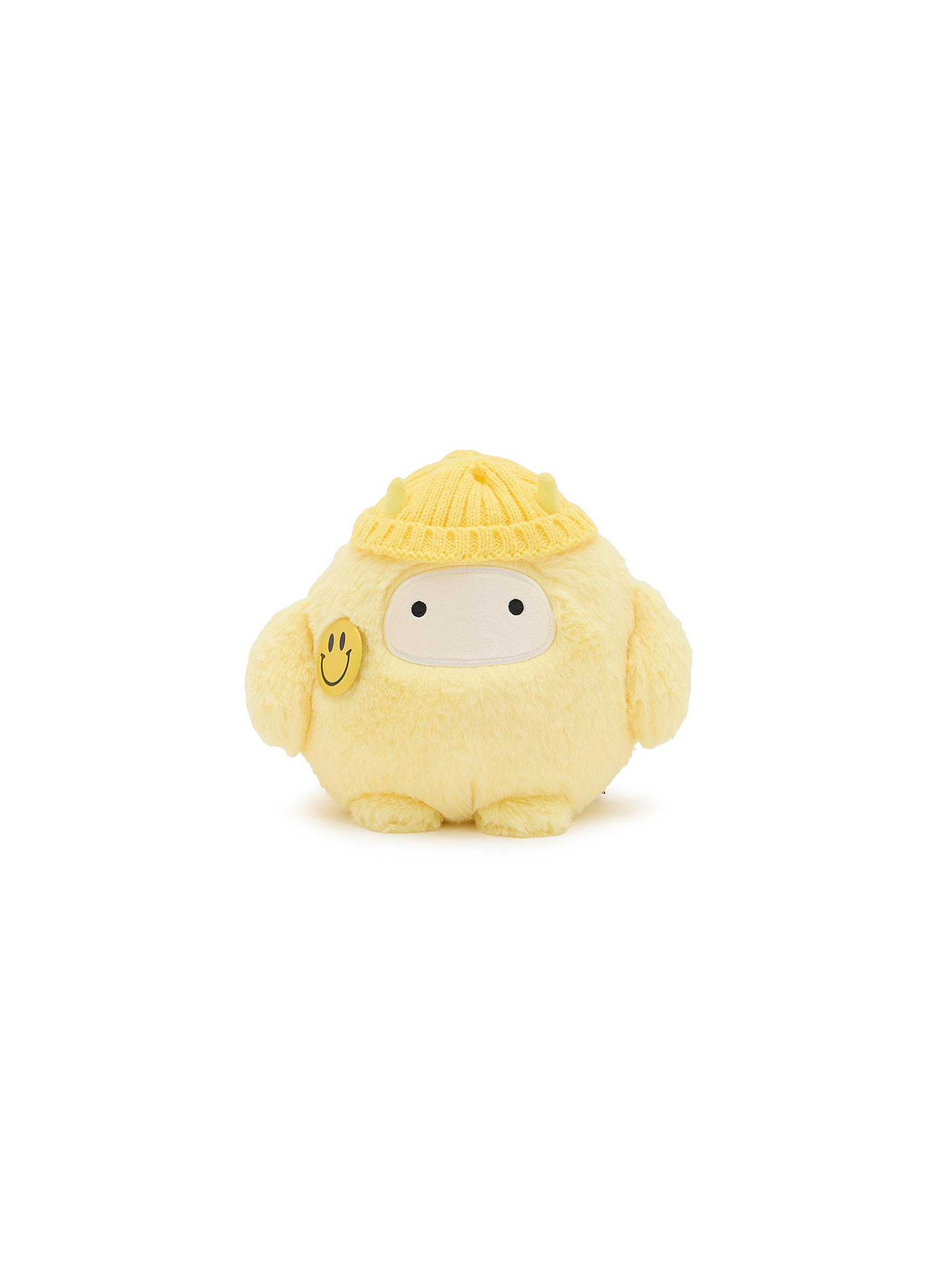 BAZ & FRIENDS | HAPPY MINI 毛绒玩具
