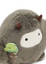 细节 –点击放大 - BAZ & FRIENDS - ZEN MINI 毛绒玩具