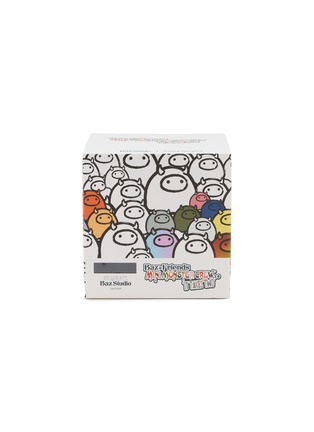 细节 –点击放大 - BAZ & FRIENDS - ZEN MINI 毛绒玩具