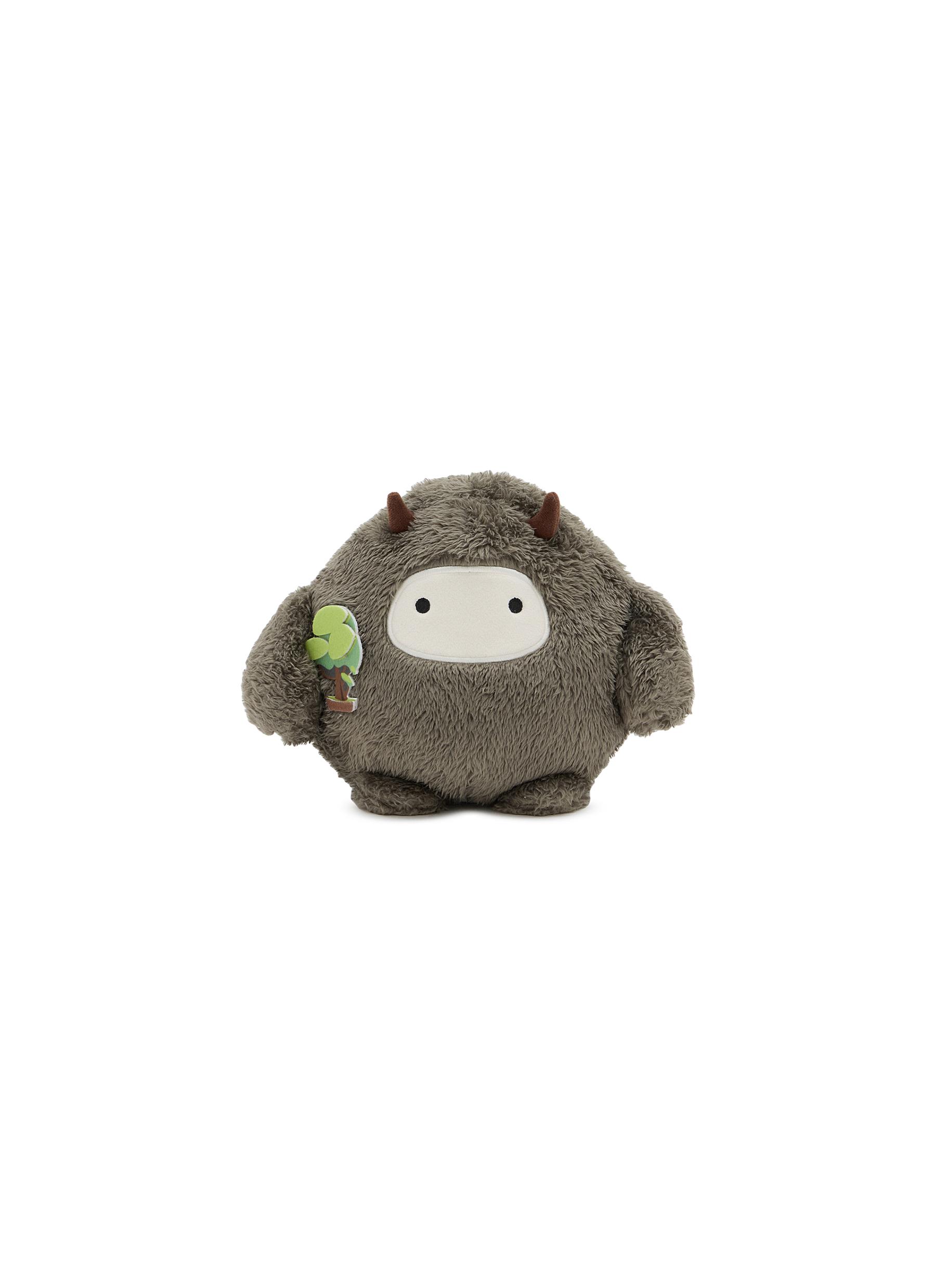 BAZ & FRIENDS | ZEN MINI 毛绒玩具