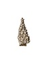 细节 –点击放大 - LUXURY CZECH JEWELRY - Medium Rhinestone Magical Star Christmas Tree — Crystal Clear