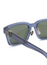 细节 - 点击放大 - DIOR - Oblique S5F Acetate Rectangular Sunglasses