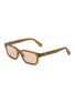 首图 - 点击放大 - DIOR - Oblique S5F Acetate Square Sunglasses