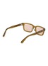 模特儿示范图 - 点击放大 - DIOR - Oblique S5F Acetate Square Sunglasses