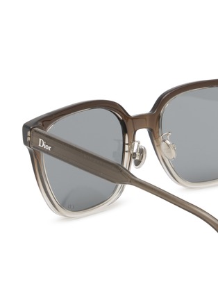细节 - 点击放大 - DIOR - Dioribbon S2F Acetate Square Sunglasses