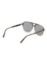 模特儿示范图 - 点击放大 - DIOR - Dioribbon A1I Acetate Aviator Sunglasses
