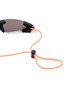 细节 - 点击放大 - CELINE - Runner Injected Shield Sunglasses
