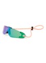 首图 - 点击放大 - CELINE - Runner Injected Shield Sunglasses