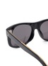 细节 - 点击放大 - CELINE - 3 Dots Acetate Round Sunglasses