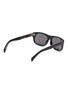 模特儿示范图 - 点击放大 - CELINE - 3 Dots Acetate Round Sunglasses